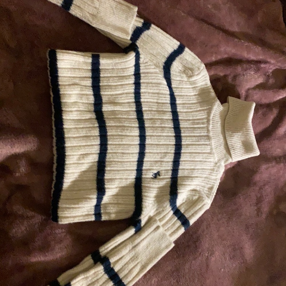 Turtle neck